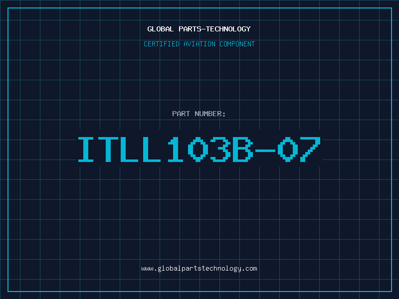 Aviation Part ITLL103B-07