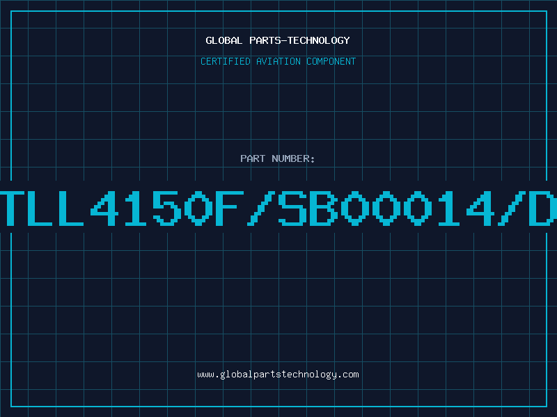 Aviation Part ITLL4150F/SB00014/D2