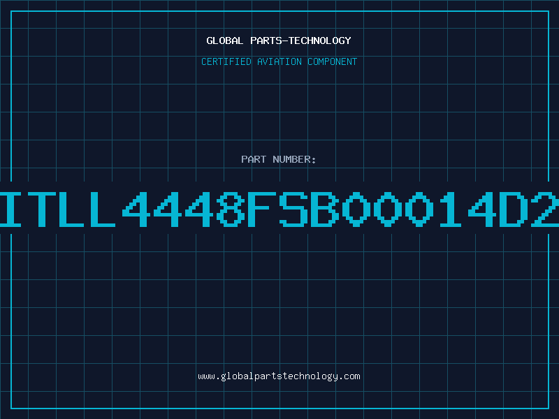 Aviation Part ITLL4448FSB00014D2