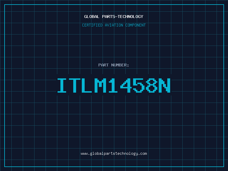 Aviation Part ITLM1458N