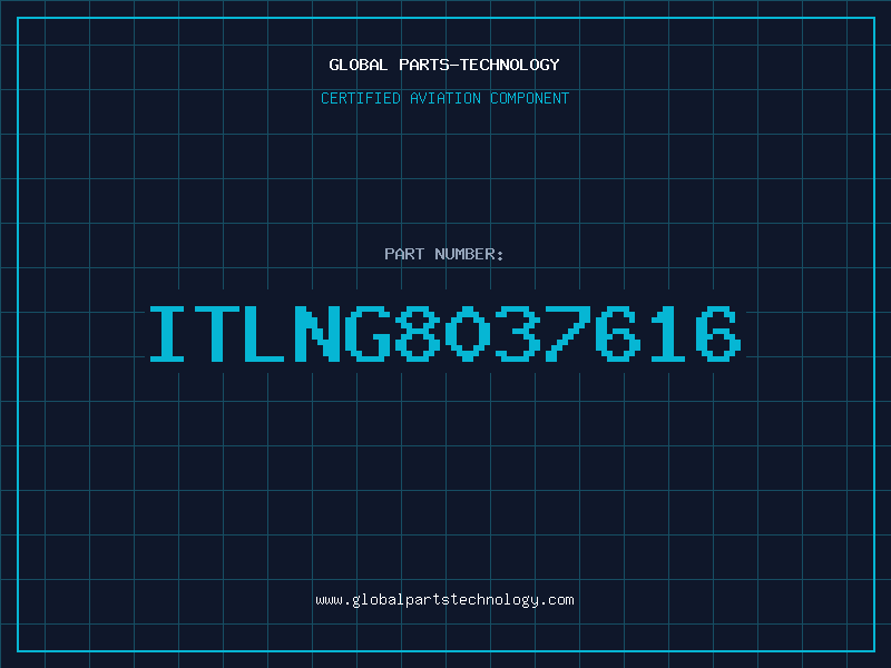 Aviation Part ITLNG8037616