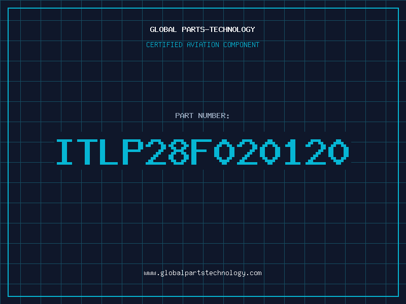Aviation Part ITLP28F020120