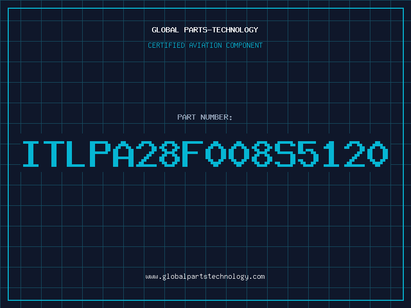 Aviation Part ITLPA28F008S5120
