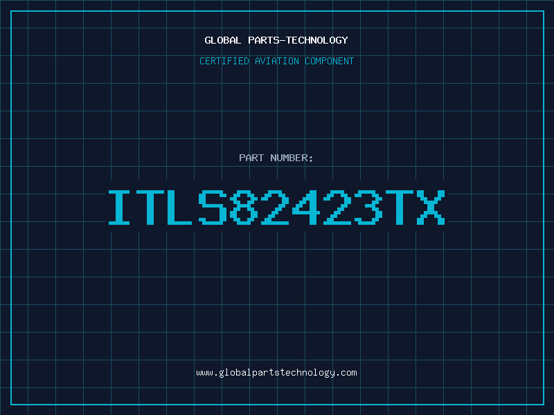 Aviation Part ITLS82423TX