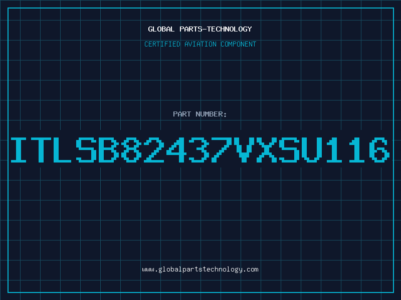 Aviation Part ITLSB82437VXSU116