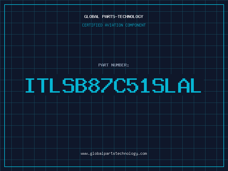 Aviation Part ITLSB87C51SLAL