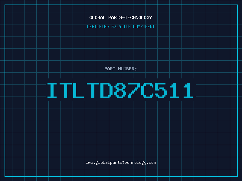 Aviation Part ITLTD87C511