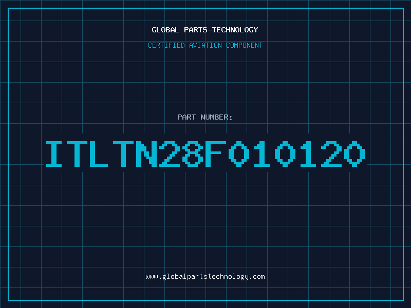 Aviation Part ITLTN28F010120