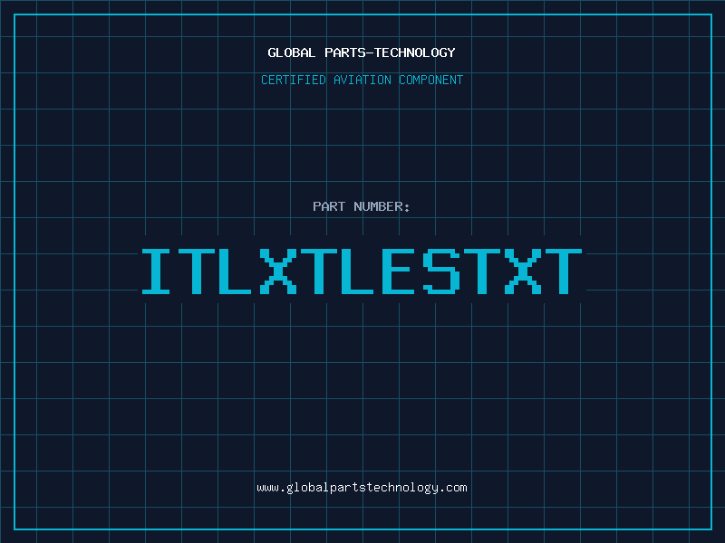 Aviation Part ITLXTLESTXT