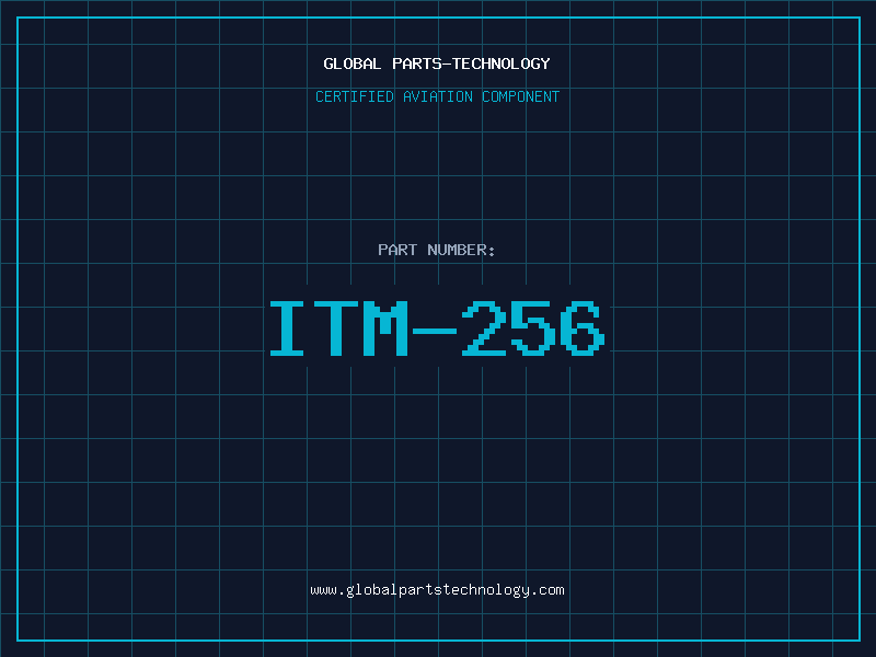 Aviation Part ITM-256