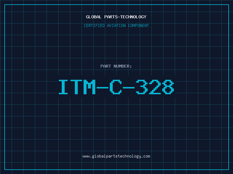 Aviation Part ITM-C-328