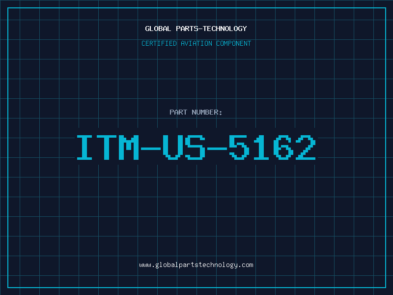 Aviation Part ITM-US-5162