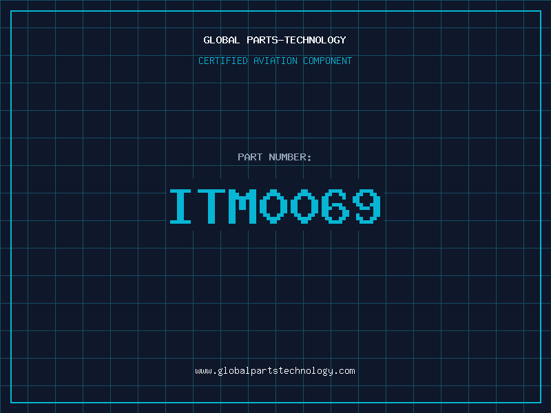 Aviation Part ITM0069