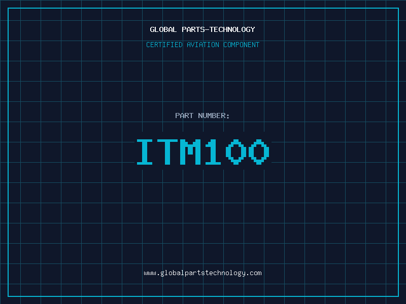 Aviation Part ITM100