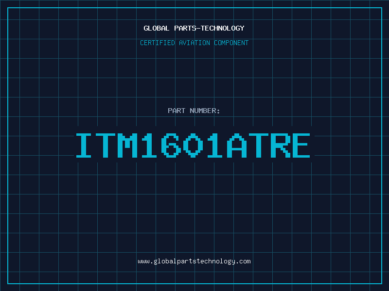Aviation Part ITM1601ATRE