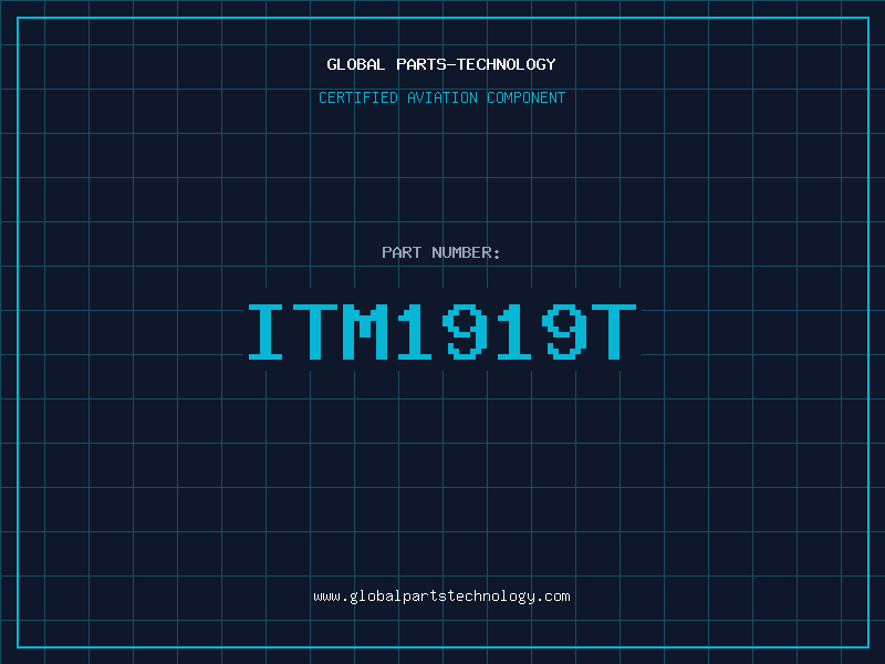 Aviation Part ITM1919T