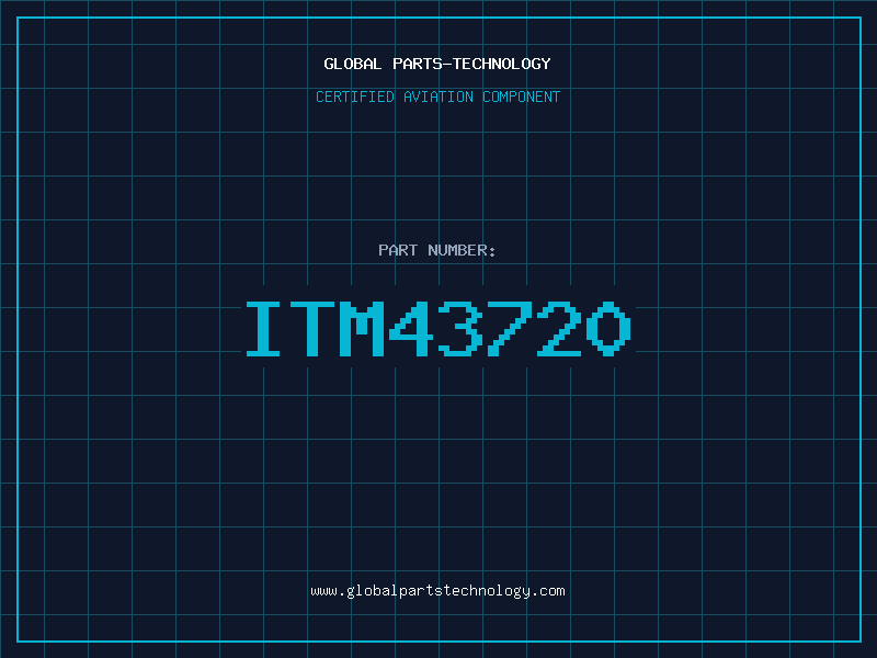 Aviation Part ITM43720