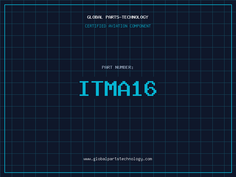 Aviation Part ITMA16