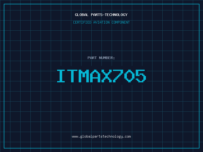 Aviation Part ITMAX705