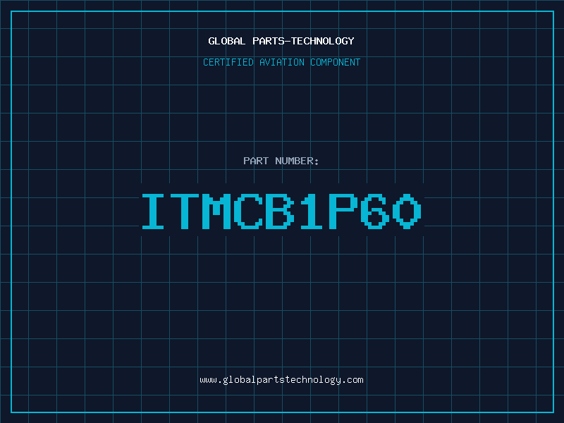 Aviation Part ITMCB1P60