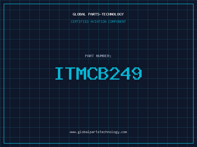Aviation Part ITMCB249