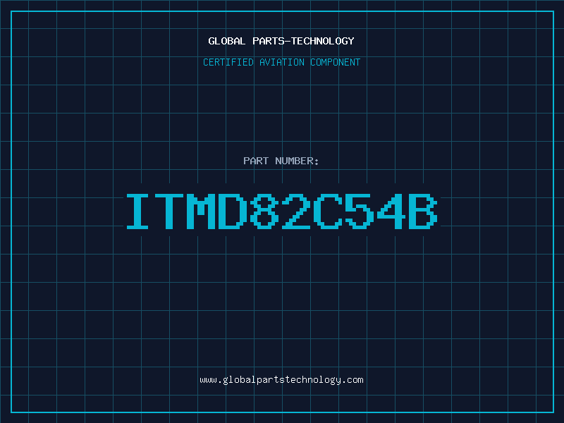 Aviation Part ITMD82C54B