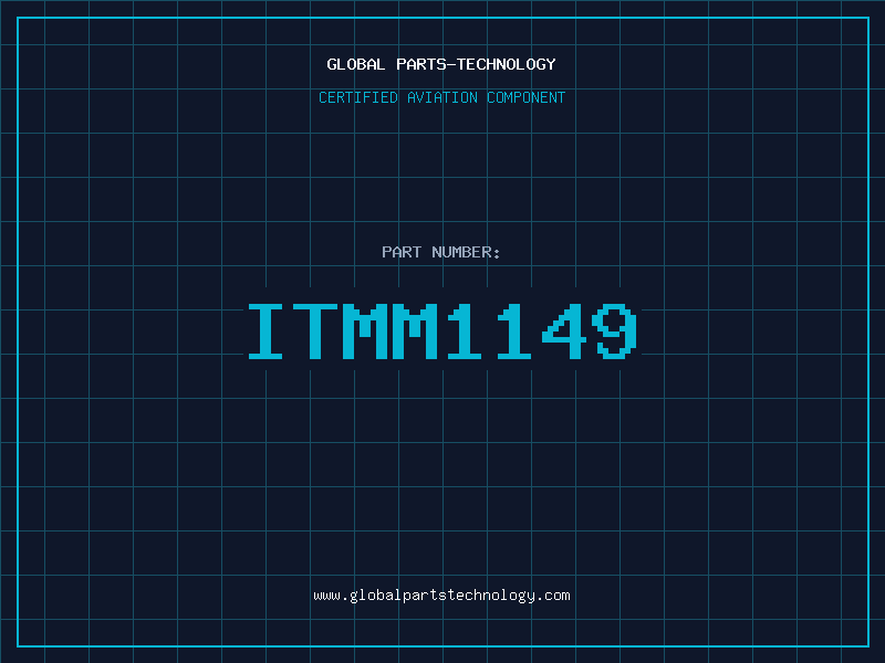 Aviation Part ITMM1149