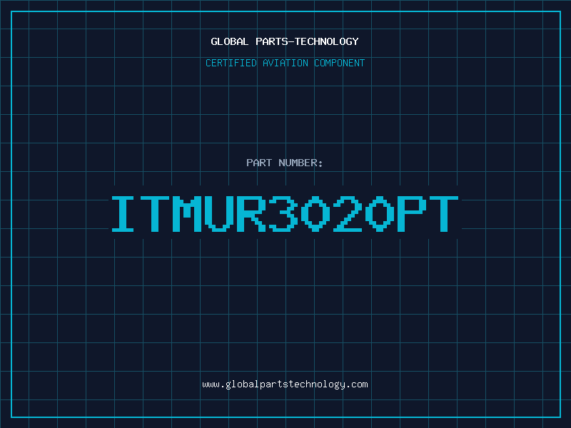 Aviation Part ITMUR3020PT