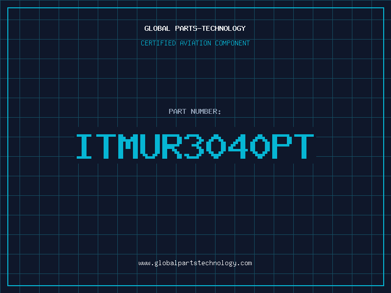 Aviation Part ITMUR3040PT