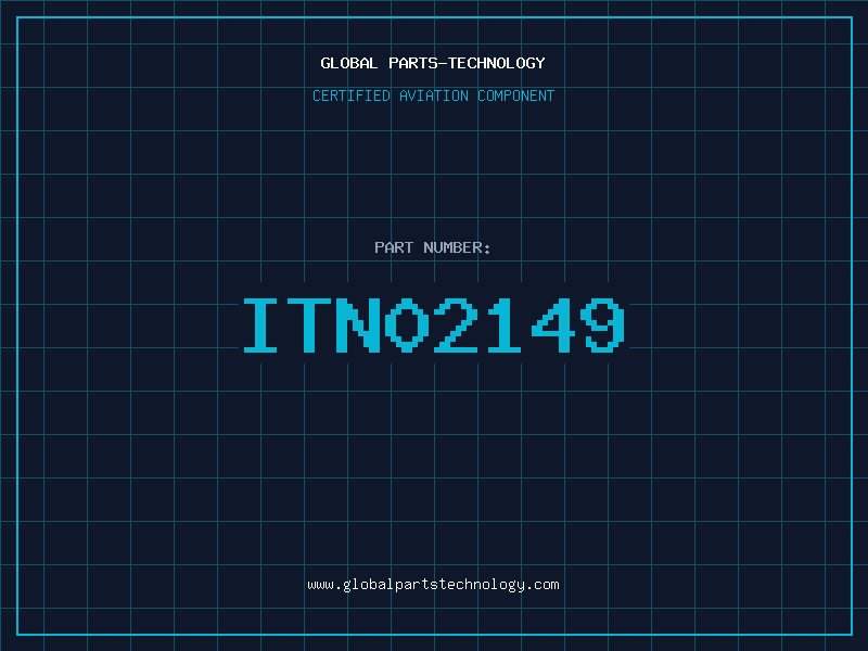 Aviation Part ITN02149