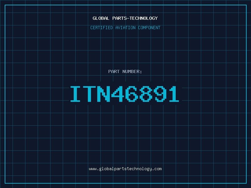 Aviation Part ITN46891