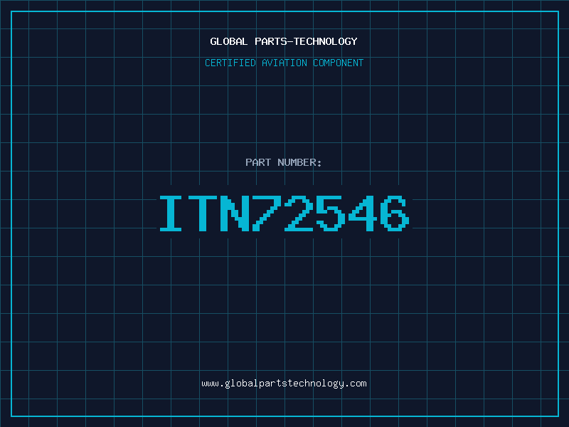 Aviation Part ITN72546