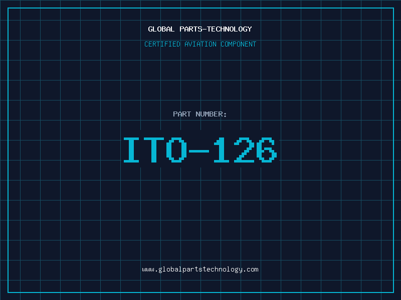 Aviation Part ITO-126