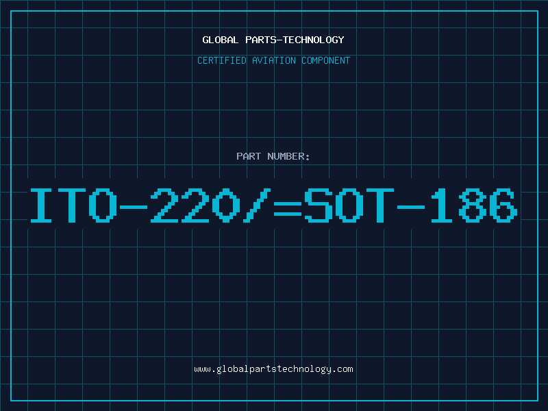 Aviation Part ITO-220/SOT-186