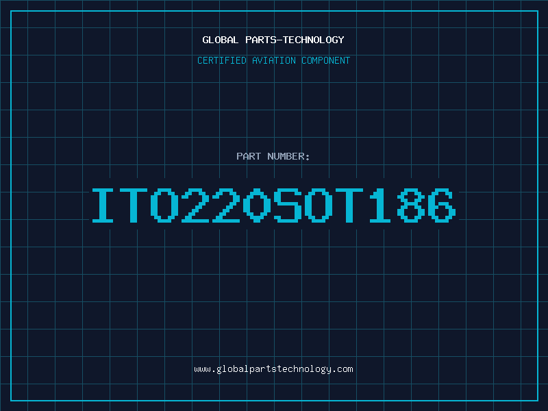 Aviation Part ITO220SOT186