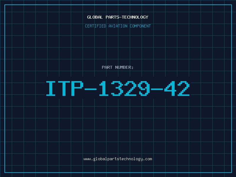 Aviation Part ITP-1329-42