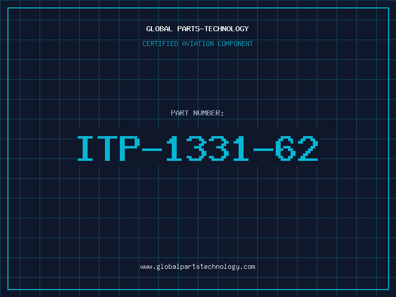 Aviation Part ITP-1331-62