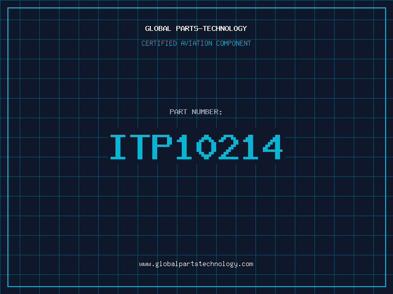 Aviation Part ITP10214