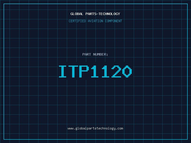Aviation Part ITP1120
