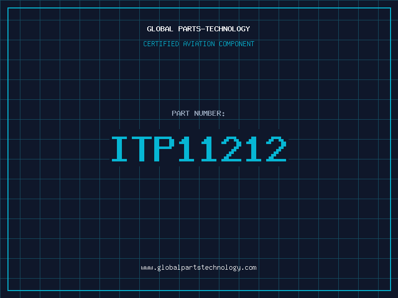 Aviation Part ITP11212