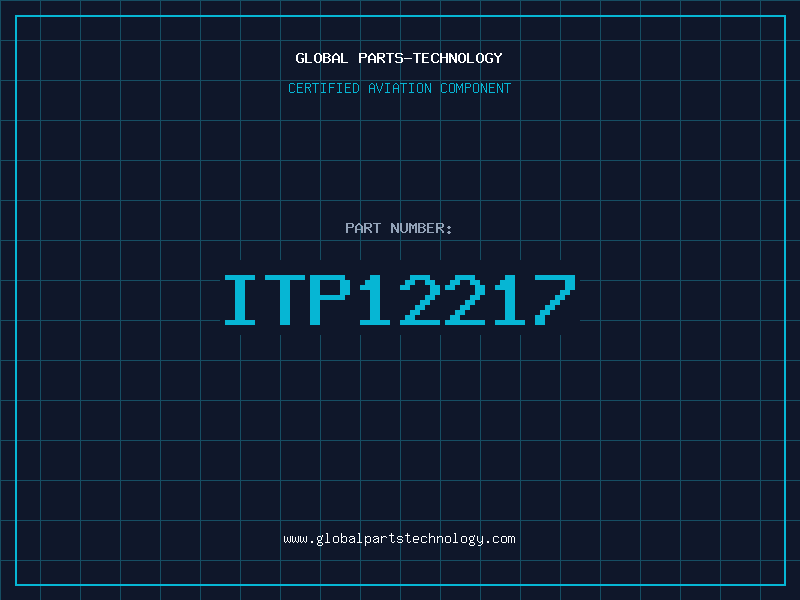 Aviation Part ITP12217