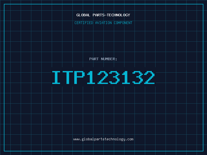 Aviation Part ITP123132