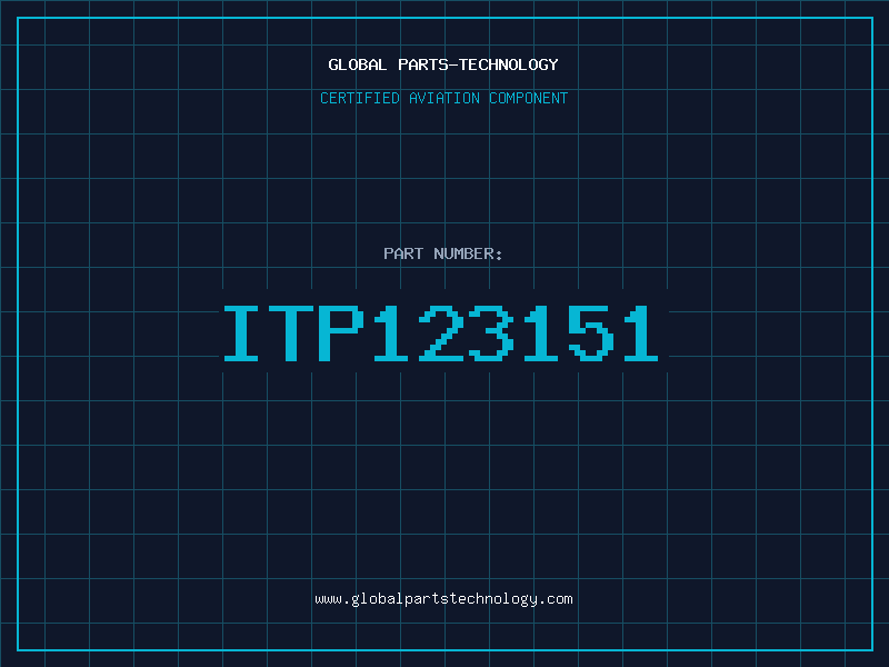 Aviation Part ITP123151