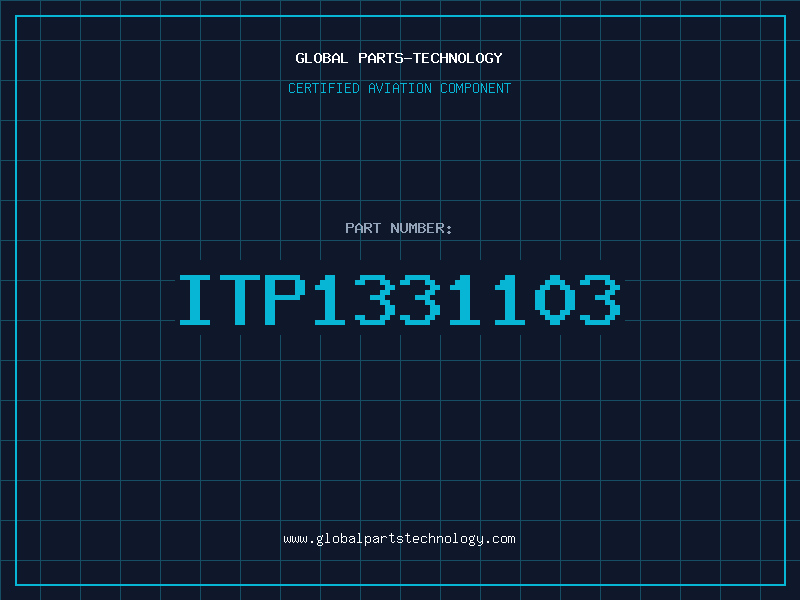 Aviation Part ITP1331103