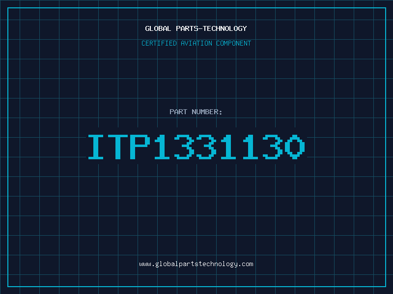 Aviation Part ITP1331130