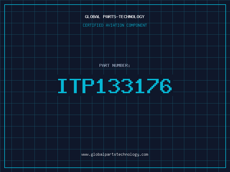 Aviation Part ITP133176