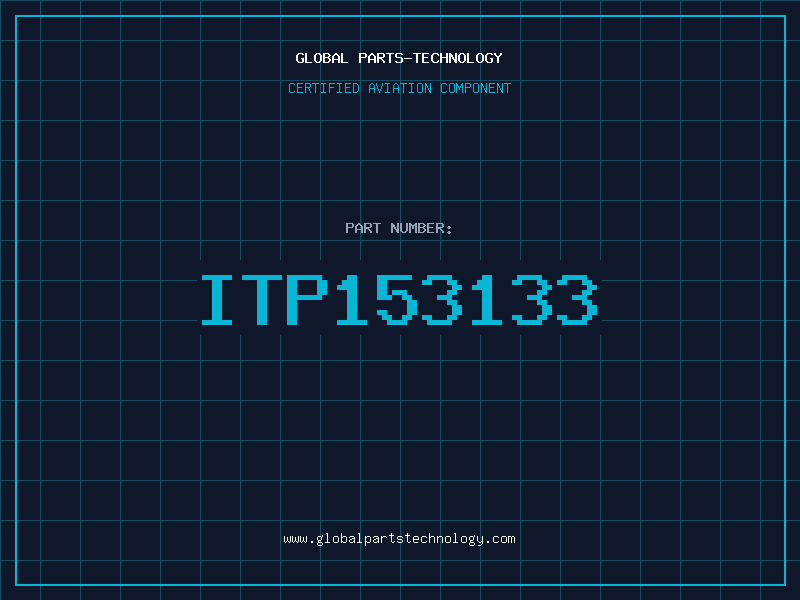 Aviation Part ITP153133