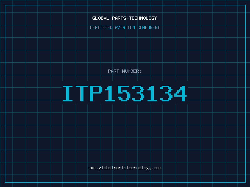 Aviation Part ITP153134