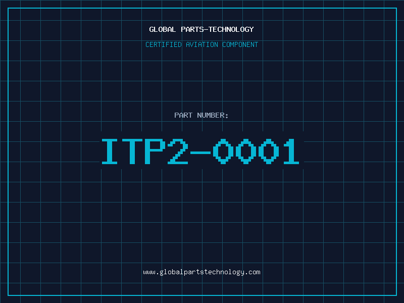 Aviation Part ITP2-0001