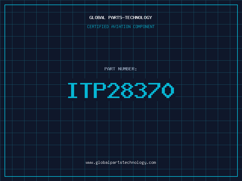 Aviation Part ITP28370